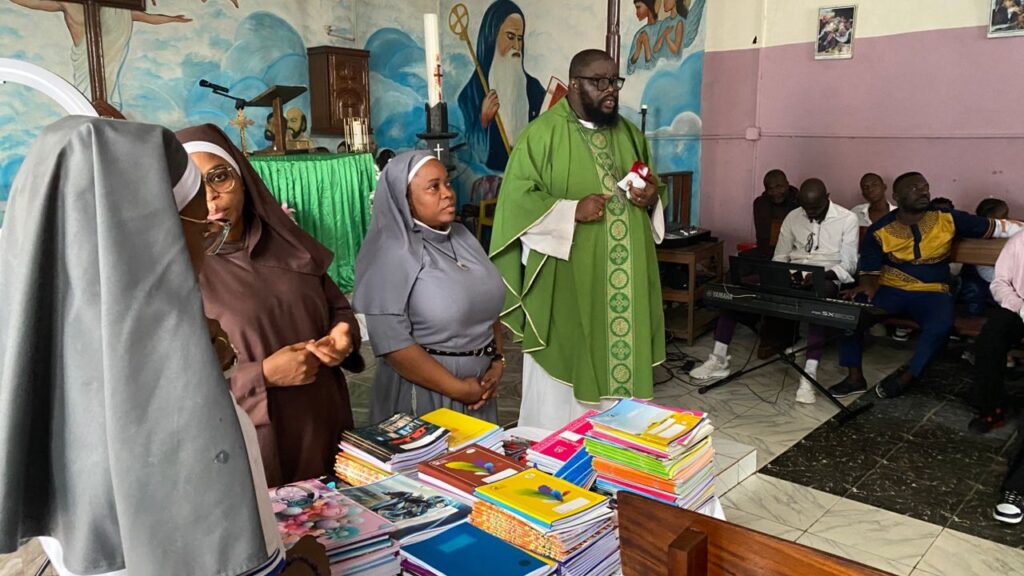 St Benedict the Thaumaturge Charity