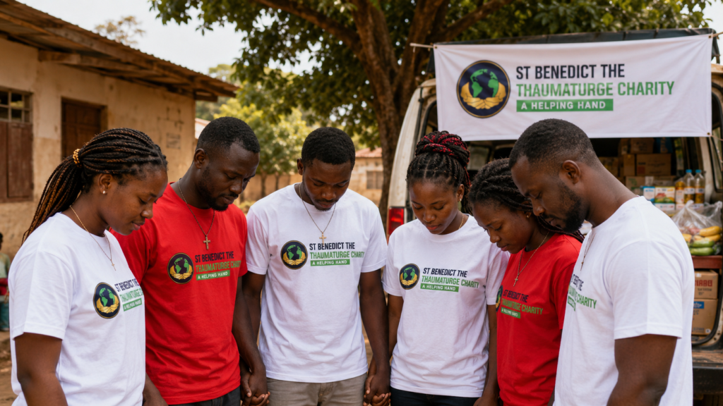 Saint Benedict Charity