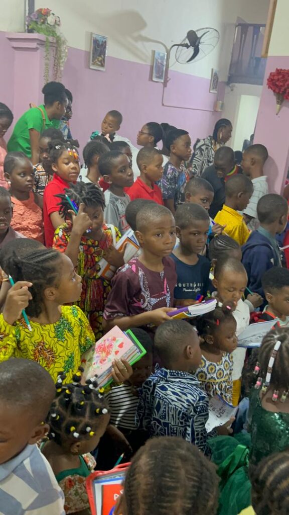 Saint Benedict Charity